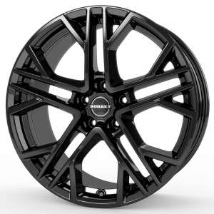 XV BLACK GLOSSY 19x8.5-5/114.3
