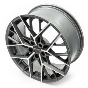 BY TITAN POLISHED MATT 19x8.5-5/112