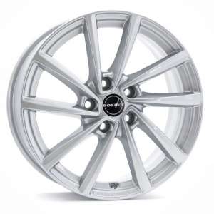 V CRYSTAL SILVER 17x7-5/112