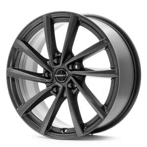 V MISTRAL ANTHRACITE GLOSSY 19x7-5/114.3