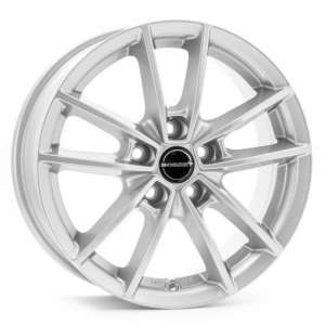 W CRYSTAL SILVER 17x7-5/114.3