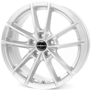 W CRYSTAL SILVER 18x8-5/112