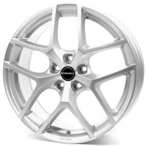 Y CRYSTAL SILVER 16x6.5-5/112