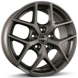 Y TITAN MATT 20x8.5-5/112