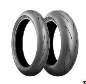 120/70 R17 BATTLAX RS12F 58W TL