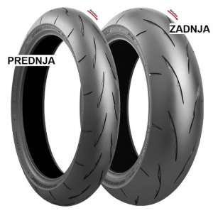 190/55 R17 75W BATTLAX RS11