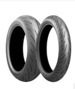 190/55 R17 75W BATTLAX S22 REAR