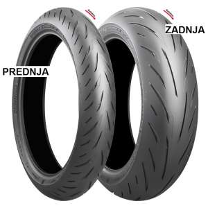 180/55 R17 73W BATTLAX S22 REAR