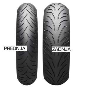 130/70 R16 61S BATTLAX SCOOTER 2 REAR RAIN Zadnja SCOOTER