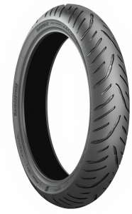 120/70 R17 58W BATTLAX T32 FRONT