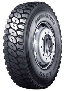 315/80 R22.5 158G156K L355 EVO