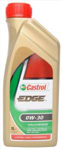O CAS EDGE TITANIUM 0W30 1/1