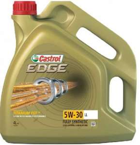 O CAS EDGE 5W30 4/1