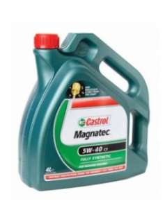 O CAS MAGNATEC C3 5W40 4/1