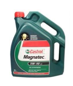 O CAS MAGNATEC C3 5W40 5/1