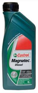 O CAS MAGNATEC DIESEL DPF B4 5W40 1/1