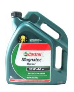 O CAS MAGNATEC DIESEL B4 10W40 5/1