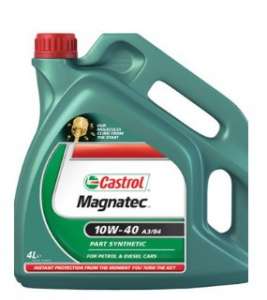 O CAS MAGNATEC A3/B4 10W40 4/1