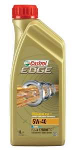 O CAS EDGE TURBO DIESEL TITANIUM LL 5W40 1/1