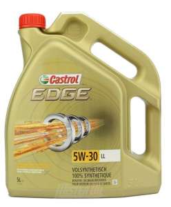 EDGE TITANIUM LL 5W30 5/1
