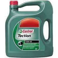 15W40 TECTION 5/1