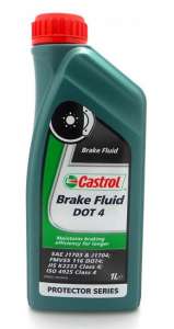 BRAKE FLUID DOT4 1/1
