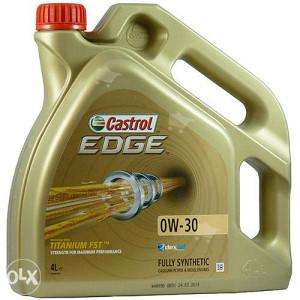 0W30 EDGE TITANIUM 4/1