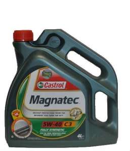 5W40 MAGNATEC C3 4/1