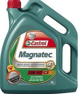 5W40 MAGNATEC C3 5/1