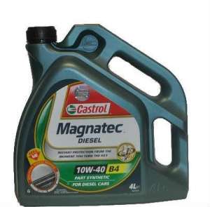 10W40 MAGNATEC DIESEL B4 4/1