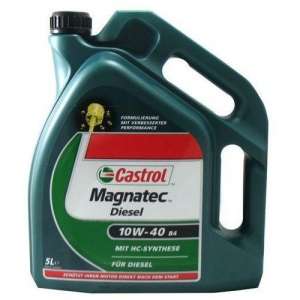 10W40 MAGNATEC DIESEL B4 5/1