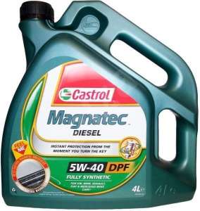 5W40 MAGNATEC DIESEL 4/1