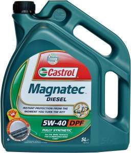 5W40 MAGNATEC DIESEL DPF 5/1