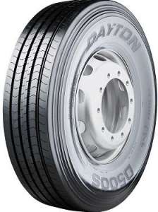 385/65 R22.5 160K158L D500S PREDNJA 3PMSF