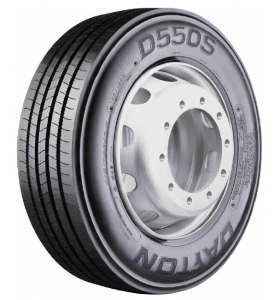 235/75 R17.5 D550S 132/130M PREDNJA