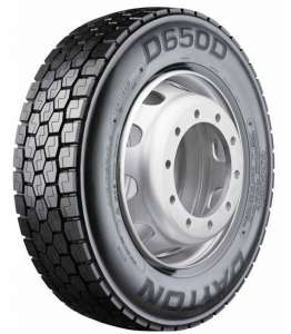 215/75 R17.5 D650D 126/124M POGON 3PMSF
