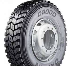 315/80 R22.5 D800D ON/OFF 156K150K POGON