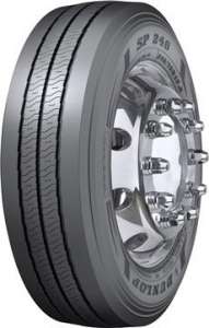 235/75 R17.5 SP246 143J144F 3PSF