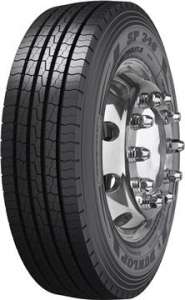 225/75 R17.5 SP346 129/127M 3PSF PREDNJA