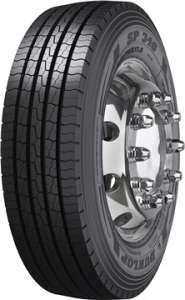 265/70 R19.5 140/138M SP346 PREDNJA
