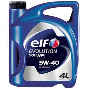 5W40 EVOLUTION 900 NF 4/1