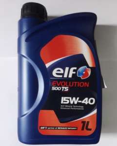 15W40 EVOLUTION 500 TS 1/1