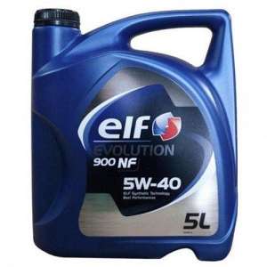 5W40 EVOLUTION 900 NF 5/1