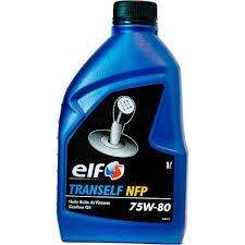 75W80 ULJE ZA MENJAČ TRANSELF NFP 1/1