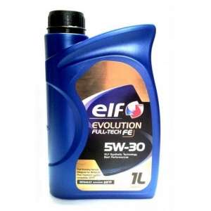 5W30 EVOLUTION FULLTECH FE 1/1