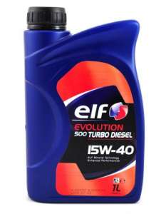 15W40 TURBO DIESEL 1/1