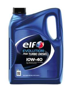 ULJE ELF EVOLUTION 700 TURBO DIESEL 10W40 4/1