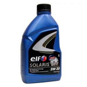 5W30 SOLARIS DPF 1/1