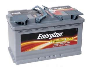 12V 95AH D+ ENERGIZER PREMIUM AGM