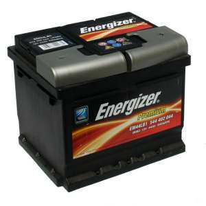 12V-44AH D+ ENERGIZER PREMIUM
